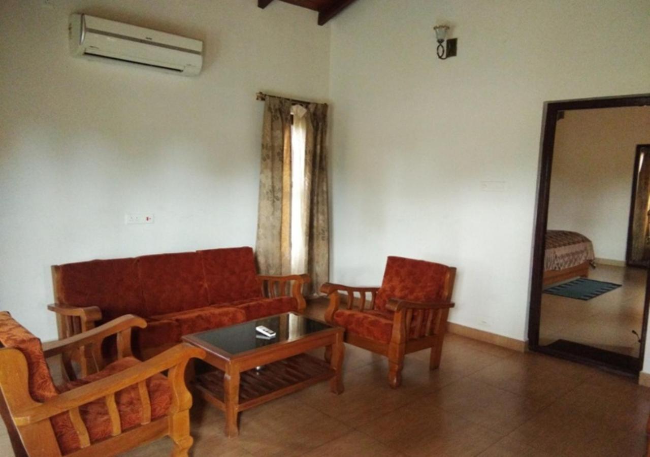 Hampi Heritage & Wilderness Resort-Jungle Lodges Bellary Exterior foto